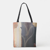 Holz Tasche (Rückseite)