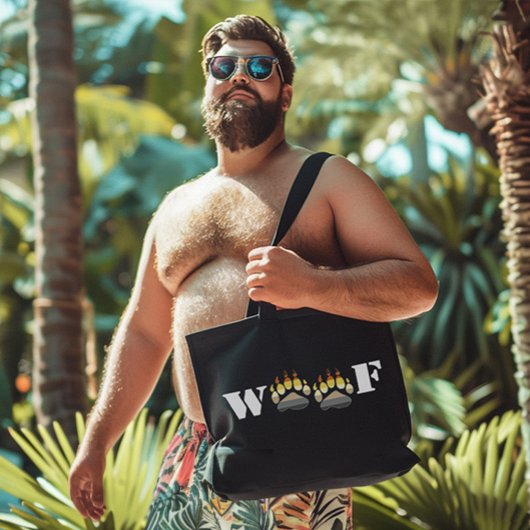 HOLZ TASCHE