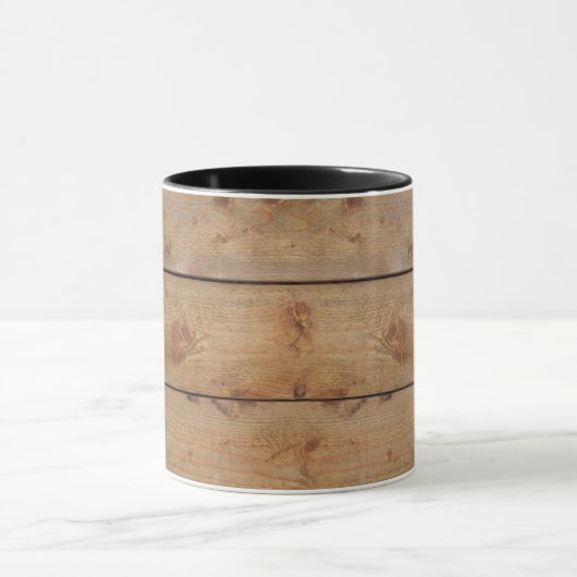 Holz Tasse (Zentrum)