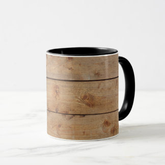 Holz Tasse
