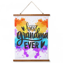 Holz Topped Wall Art