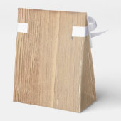 Holz und elegante Hochzeitsgeschenke Geschenkschachtel (Rückseite)