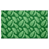 Holz und Fern Muster, Licht und Dunkelgrün Stoff (Fat Quarter (45,7 x 55,9 cm))