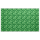 Holz und Fern Muster, Licht und Dunkelgrün Stoff (Yard (91,4 cm))