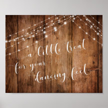 Holz und Licht eine kleine Leckerei für Ihre Tanzf