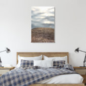 Holz- und Wasserkanvas drucken Leinwanddruck (Insitu (Schlafzimmer))