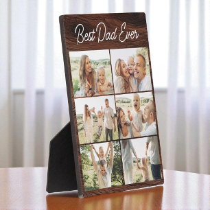Holz-Vater-Tag-Bester-Vater-aller-Zeiten-6-Foto-Co Fotoplatte
