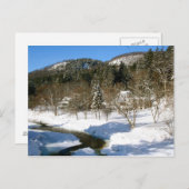 Holz, VT Postkarte (Vorne/Hinten)