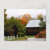 Holz, VT Postkarte (Vorderseite)