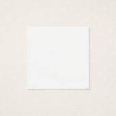 Holz Wall Art (Rückseite)