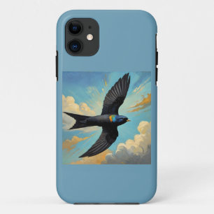 Holz Wall Art Case-Mate iPhone Hülle