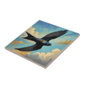 Holz Wall Art Fliese (Seite)