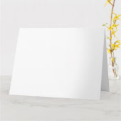 Holz Wall Art Karte (Gelbe Blume)