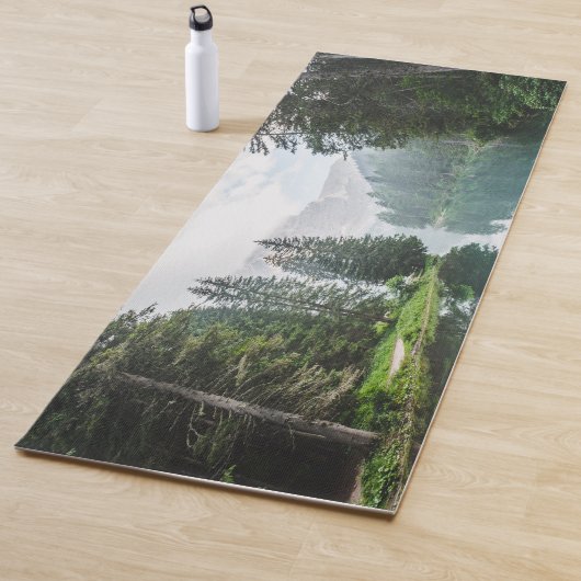 Holz Yogamatte (Beispiel)