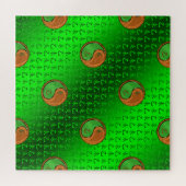 Holz Ziege Puzzle (Horizontal)