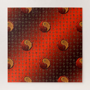 Holzaffe Puzzle