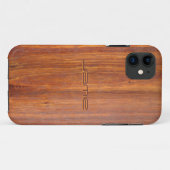 Holzangepasste iPhone5-Hüllen Case-Mate iPhone Hülle (Rückseite (Horizontal))