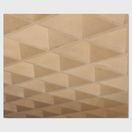 Holzarbeiten Geschenkpapier (Flach)