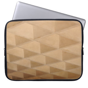 Holzarbeiten Laptopschutzhülle