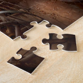 Holzarbeiter - Die Kunst des Lamentos Puzzle (Seite)