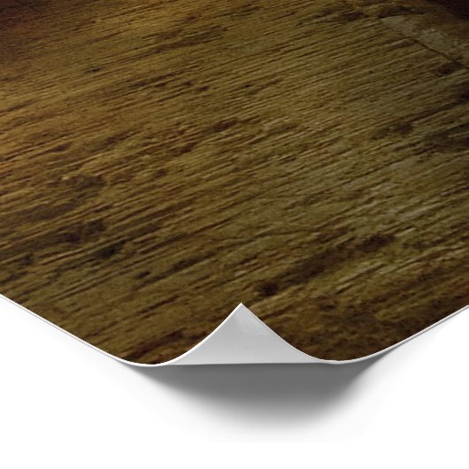 Holzarbeiter - Eine Sammlung von Hammers Poster (Ecke)