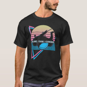 Holzarbeiter Holzbearbeitung Holz Arbeiten ich Flu T-Shirt