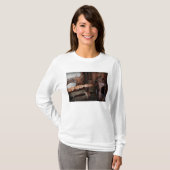 Holzarbeiter - Lathe - Rough cut T-Shirt (Vorne ganz)