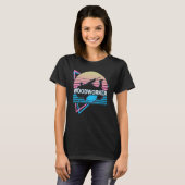 Holzarbeiter T-Shirt (Vorne ganz)