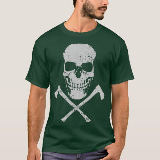 Holzarbeiter T-Shirt