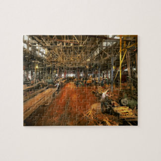 Holzarbeiter - Vorstand Stiff 1905 Puzzle
