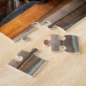 Holzarbeiter - Werkzeuge für Handwerker Puzzle (Seite)