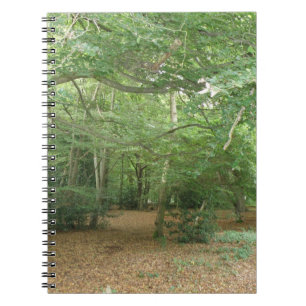 Holzaufbereitungsanlage Notizblock