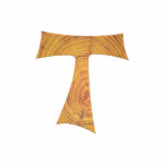 Holzaussehen Franciscan Tau Cross Freistehende Fotoskulptur<br><div class="desc">Holz aussehen Franziskaner Tau Cross. Dieses Design ist auch auf über 50 anderen Produkten erhältlich! Danke,  dass du meine Entwürfe einkaufst! Gott segne dich und deinen!</div>