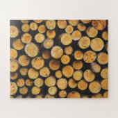 Holzbaumbügel gestapelt puzzle (Horizontal)