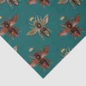 Holzbäume der Baureihe 11 Gewebepapier Seidenpapier (Detail)