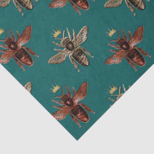 Holzbäume der Baureihe 11 Gewebepapier Seidenpapier (Detail)