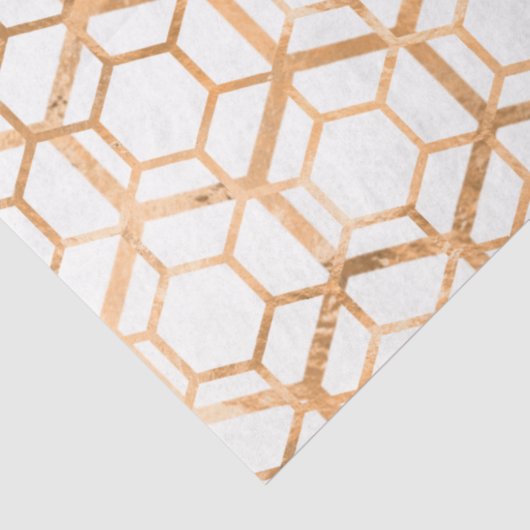 Holzbäume, Design 51 Seidenpapier (Detail)