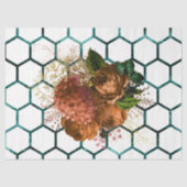 Holzbäume, Design 55 Seidenpapier (Vorderseite)