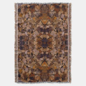 Holzbaumholz rustikales Holzbaumholzmuster Decke (Vorderseite Vertikal)