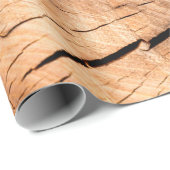 Holzbaumkreuz Geschenkpapier (Rolleneckpunkt)