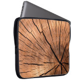 Holzbaumkreuz Laptopschutzhülle (Vorne Rechts)