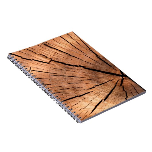 Holzbaumkreuz Notizblock (Rechte Seite)