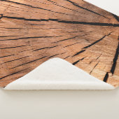 Holzbaumkreuz Sherpadecke (3/4)