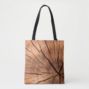 Holzbaumkreuz Tasche