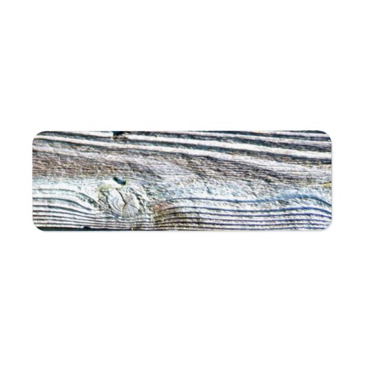 Holzbaumrinde rustikal beängstigend (Vorne)