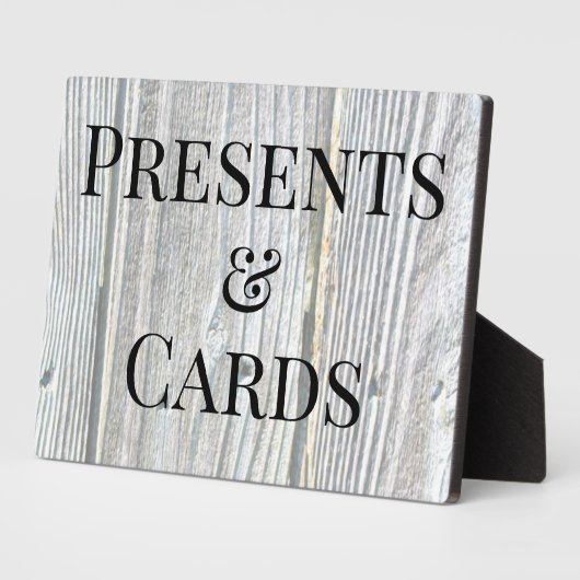 Holzbaumrinde rustikal beängstigend fotoplatte (Seite)