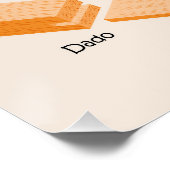 Holzbauweise - Illustrierter Leitfaden Poster (Ecke)