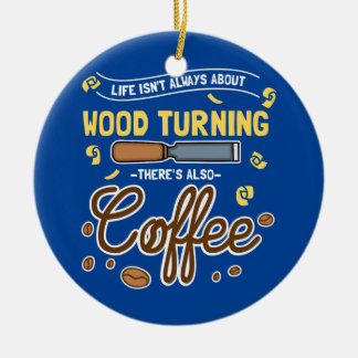 Holzbauweise Keramik Ornament