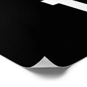 Holzbearbeiter Männer Lumberjack Geschenke Arboris Poster (Ecke)