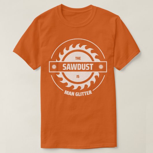 Holzbearbeitung 1 T-Shirt (Design vorne)